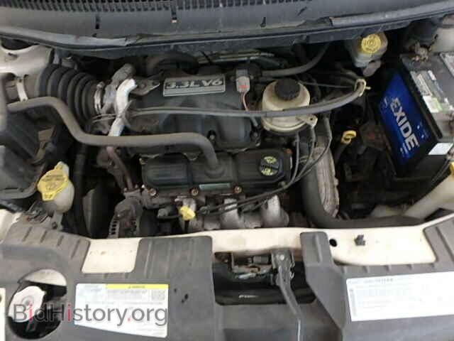 2007 DODGE CARAVAN - VIN: 1D8GP24E67B192665 - Фото 7