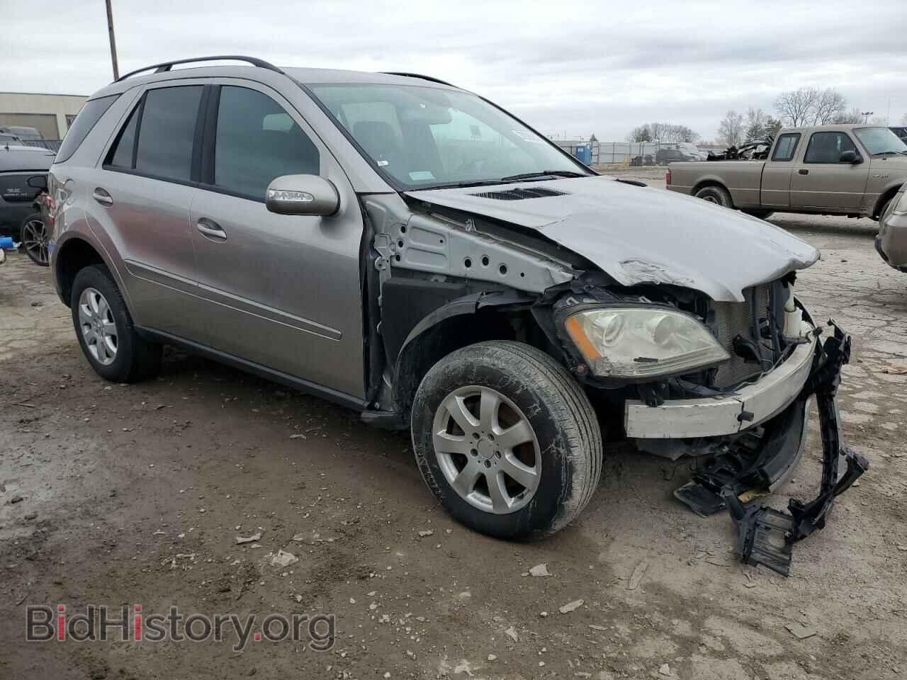 2006 MERCEDES-BENZ M-CLASS - VIN: 4JGBB86E66A069732 - Фото 4