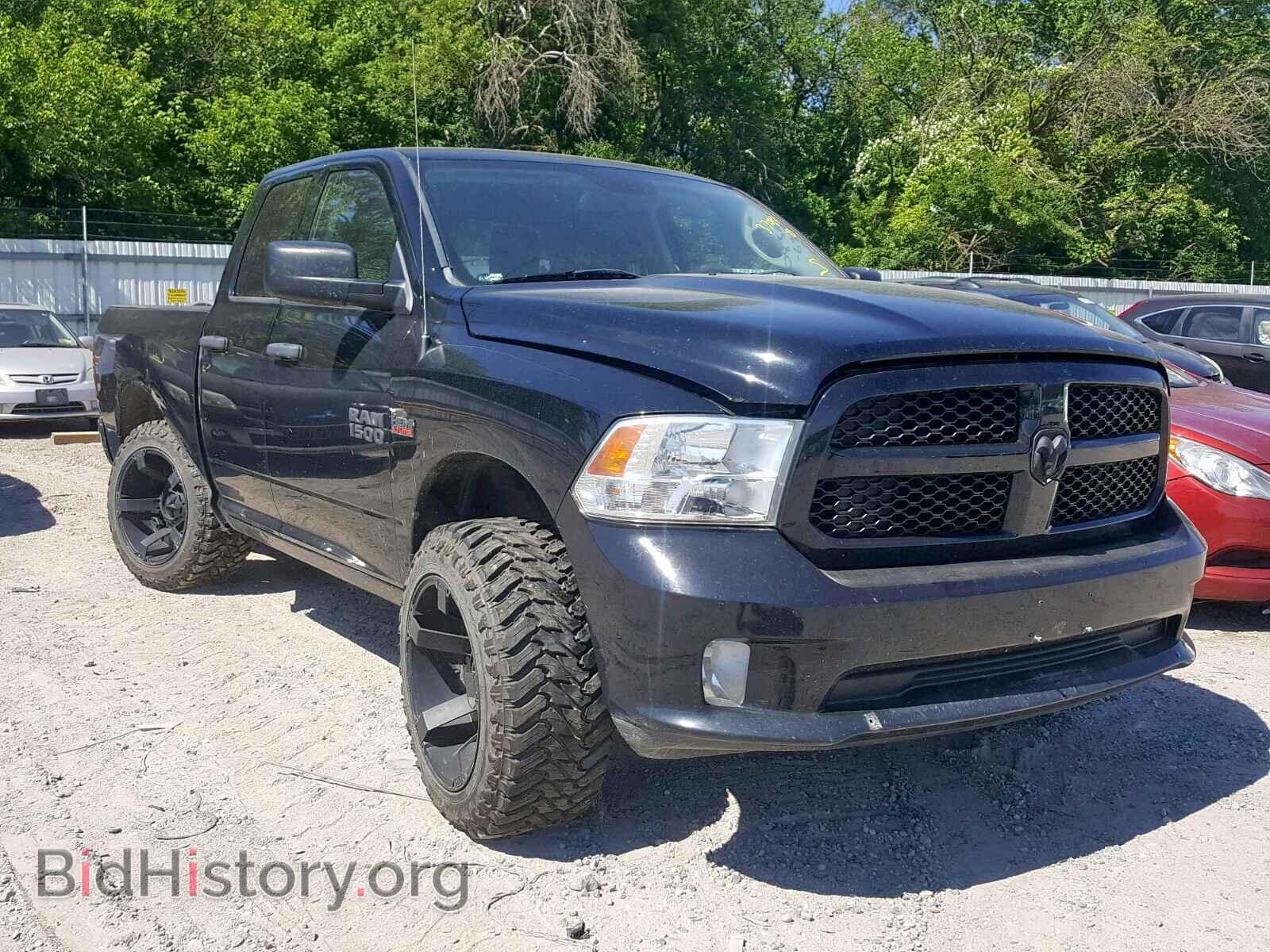 Photo 1C6RR7FT5FS573357 - RAM 1500 ST 2015