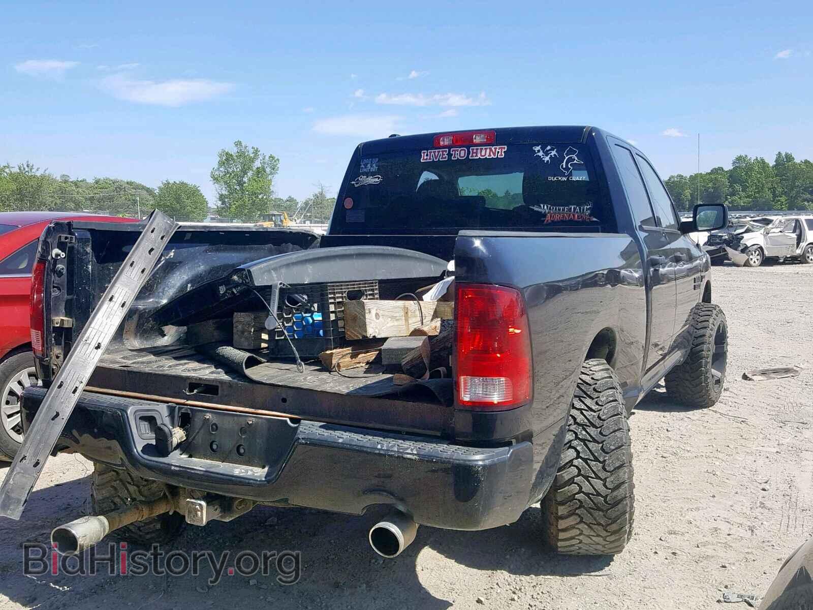 2015 RAM 1500 ST - VIN: 1C6RR7FT5FS573357 - Фото 4