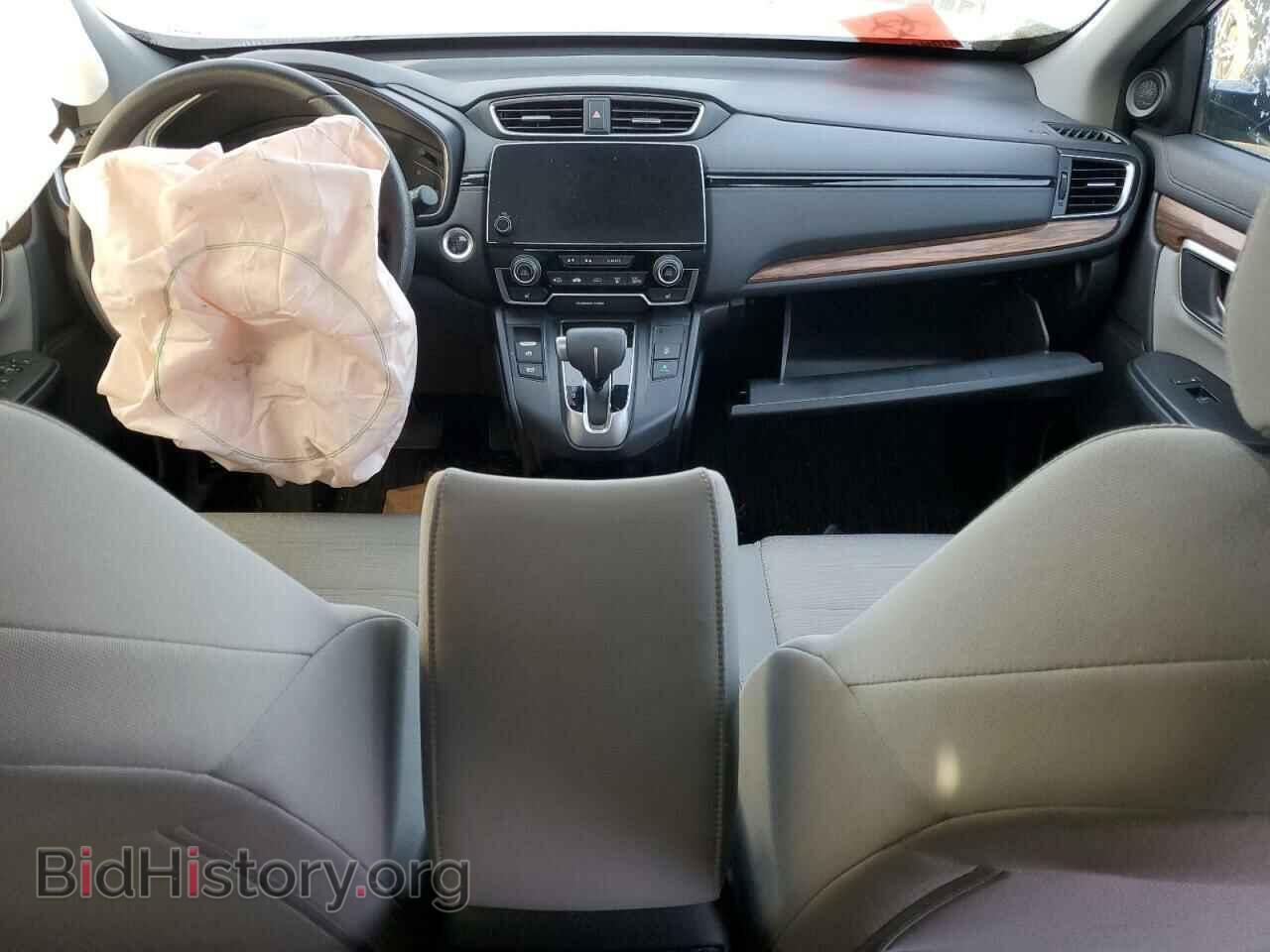 2020 HONDA CRV - VIN: 5J6RW2H50LL026306 - Фото 8