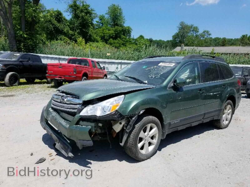 2013 Subaru OUTBACK 2. (VIN 4S4BRBCC1D3287834) — фото 2 из 10