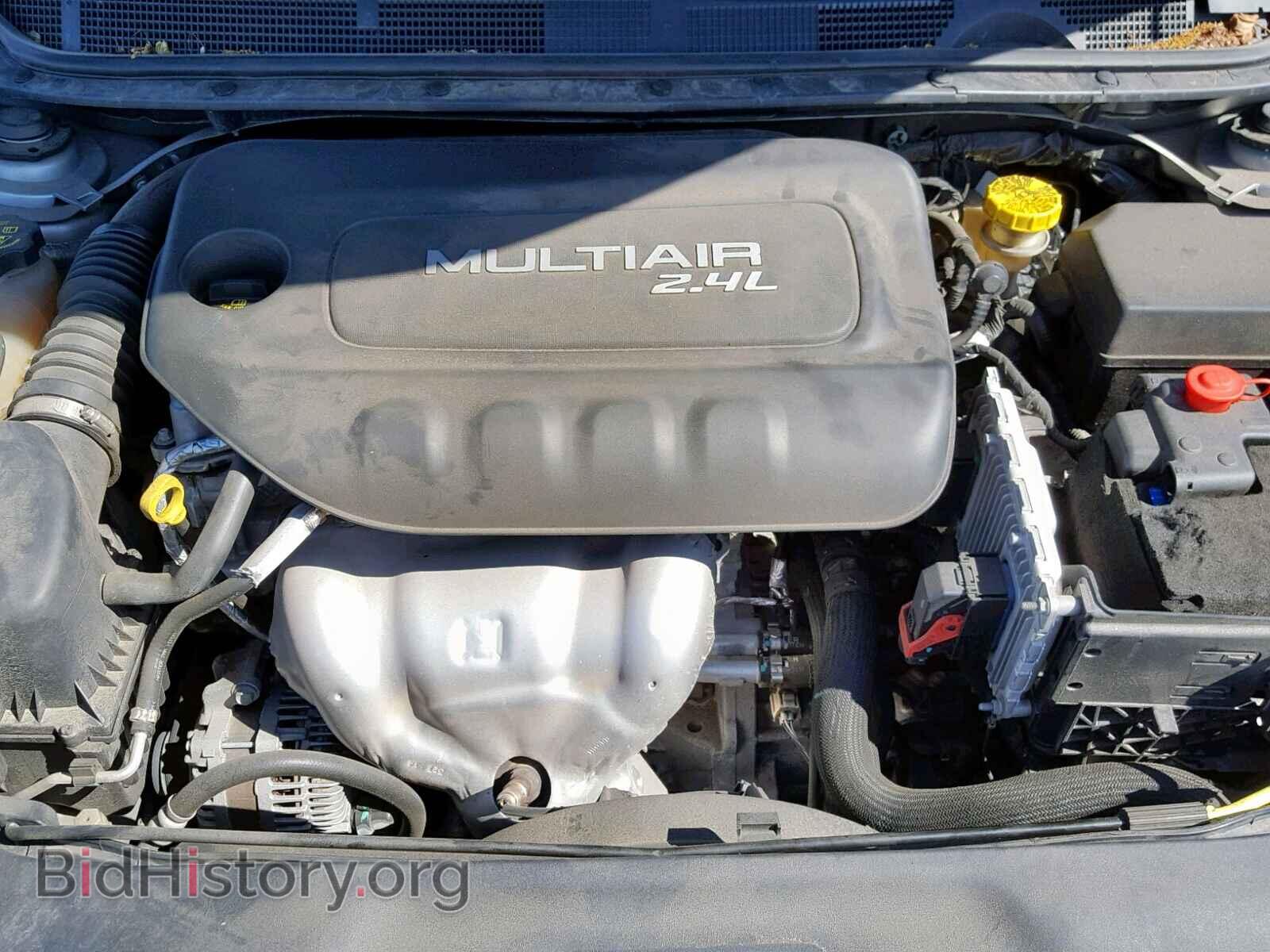 2015 DODGE DART - VIN: 1C3CDFBBXFD193461 - Фото 7