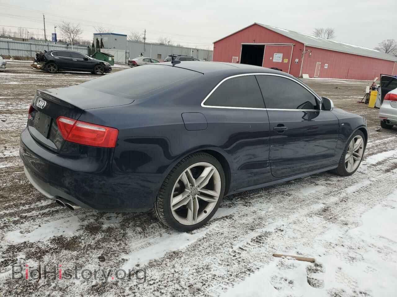 2009 AUDI S5/RS5 - VIN: WAURV68T59A042601 - Фото 3