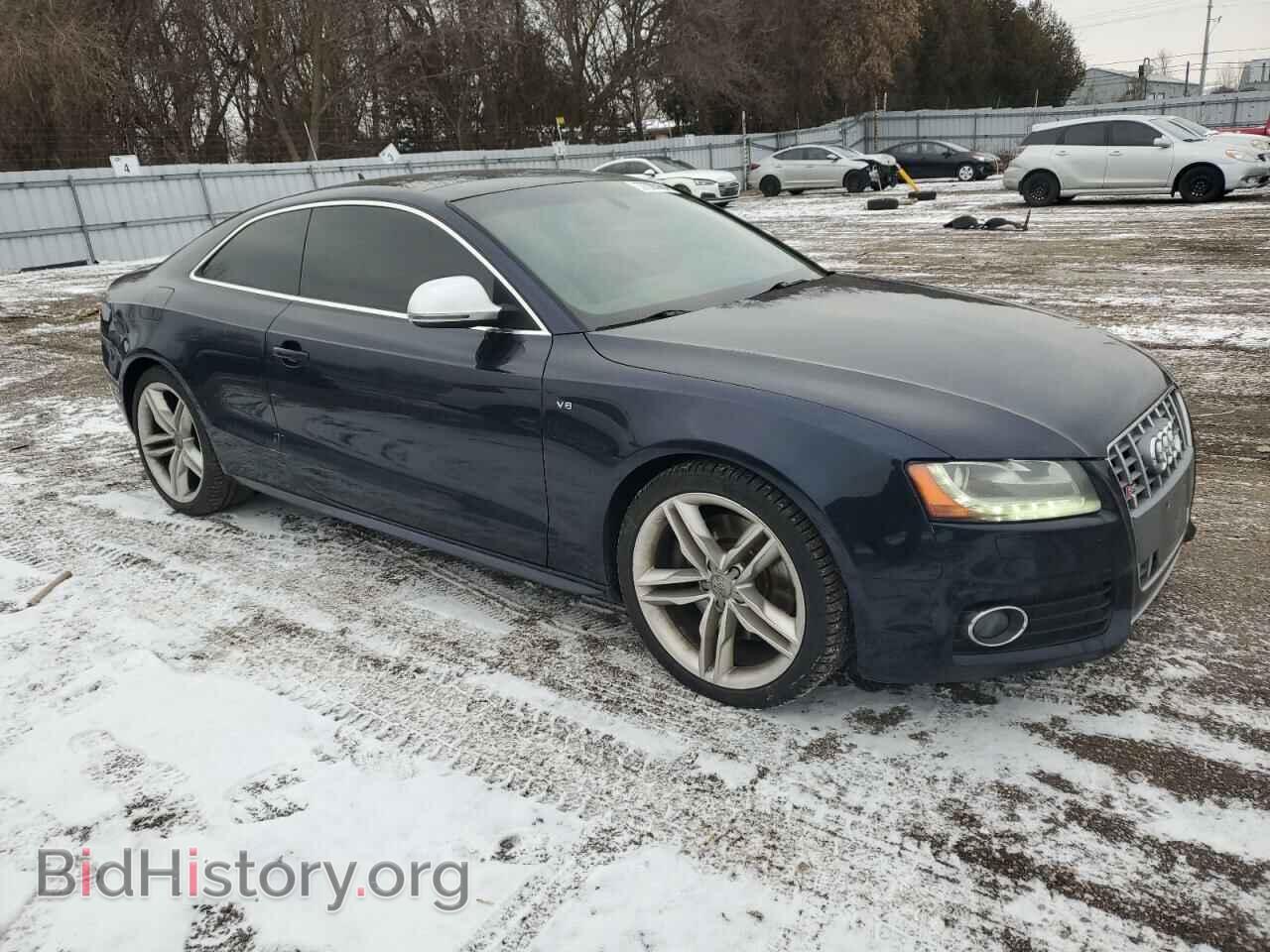 2009 AUDI S5/RS5 - VIN: WAURV68T59A042601 - Фото 4