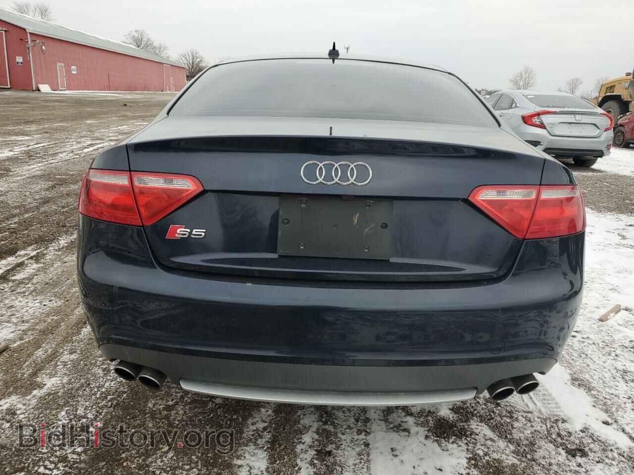 2009 AUDI S5/RS5 - VIN: WAURV68T59A042601 - Фото 6