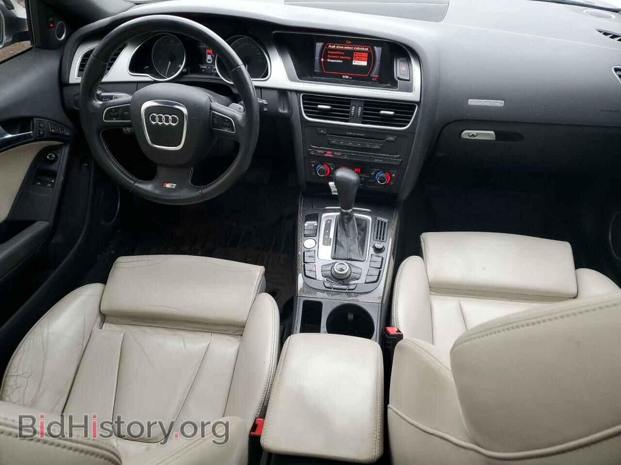 2009 AUDI S5/RS5 - VIN: WAURV68T59A042601 - Фото 8