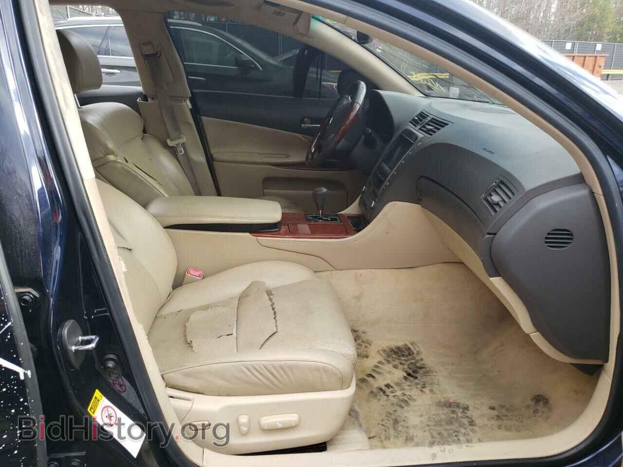 2007 LEXUS GS350 - VIN: JTHCE96S970008201 - Фото 5