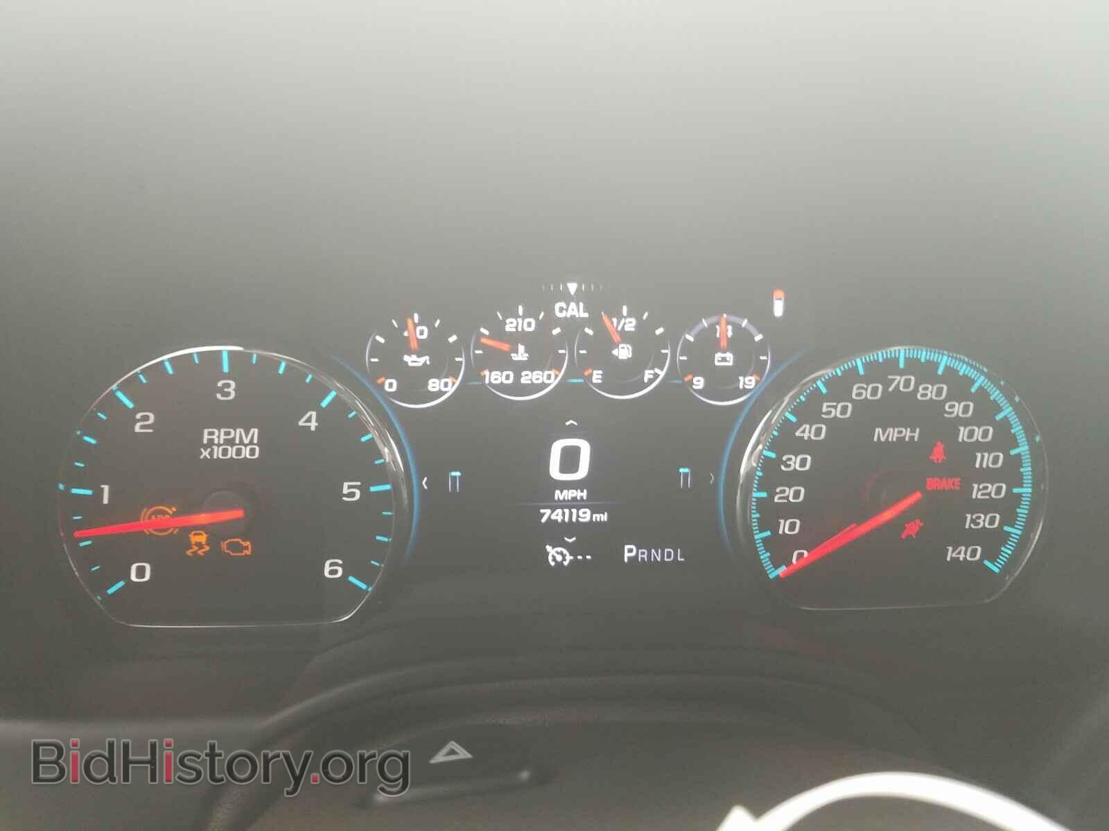 2017 GMC YUKON - VIN: 1GKS1BKC0HR385371 - Фото 8