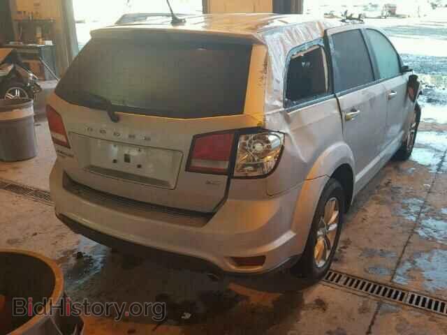 2013 DODGE JOURNEY - VIN: 3C4PDDBG7DT644804 - Фото 4