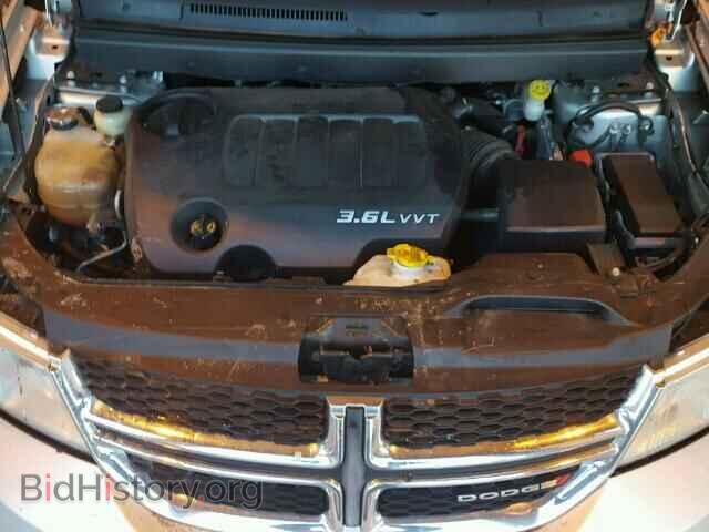 2013 DODGE JOURNEY - VIN: 3C4PDDBG7DT644804 - Фото 7