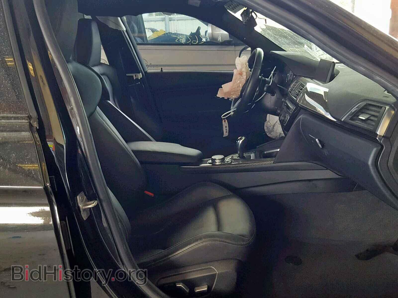 2016 BMW M3 - VIN: WBS8M9C50G5E68693 - Photo 5