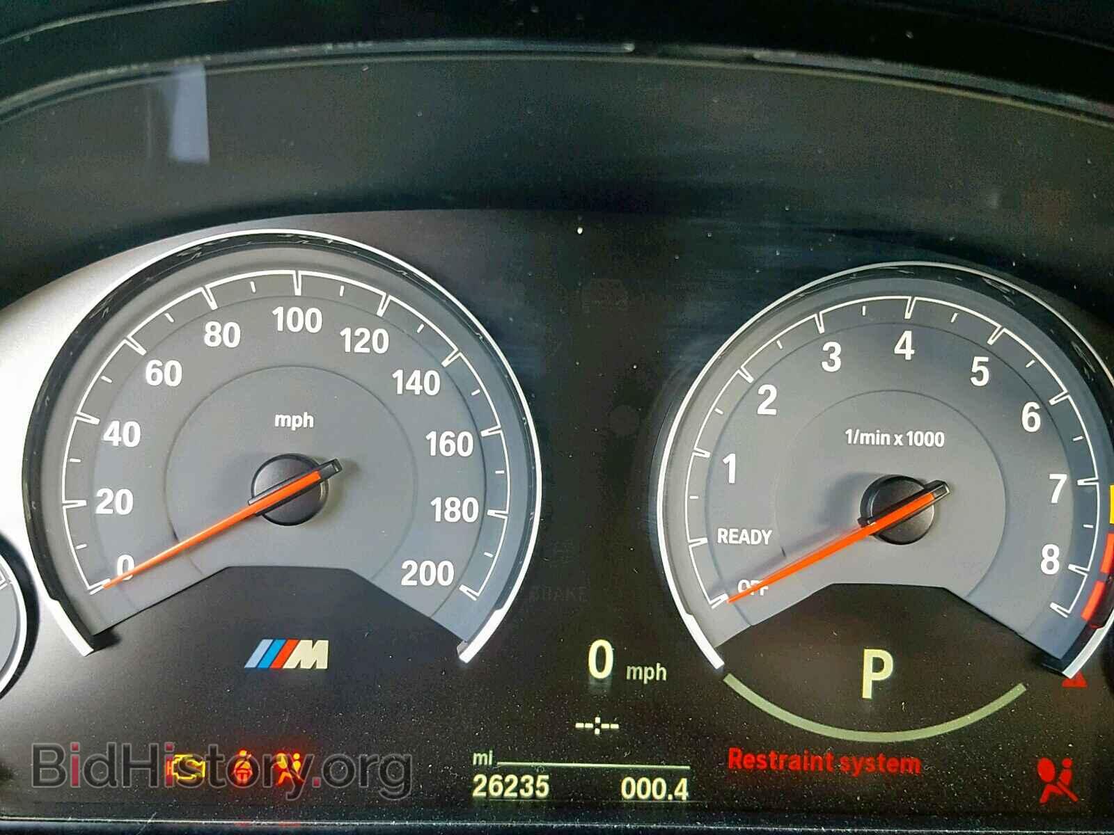 2016 BMW M3 - VIN: WBS8M9C50G5E68693 - Photo 8