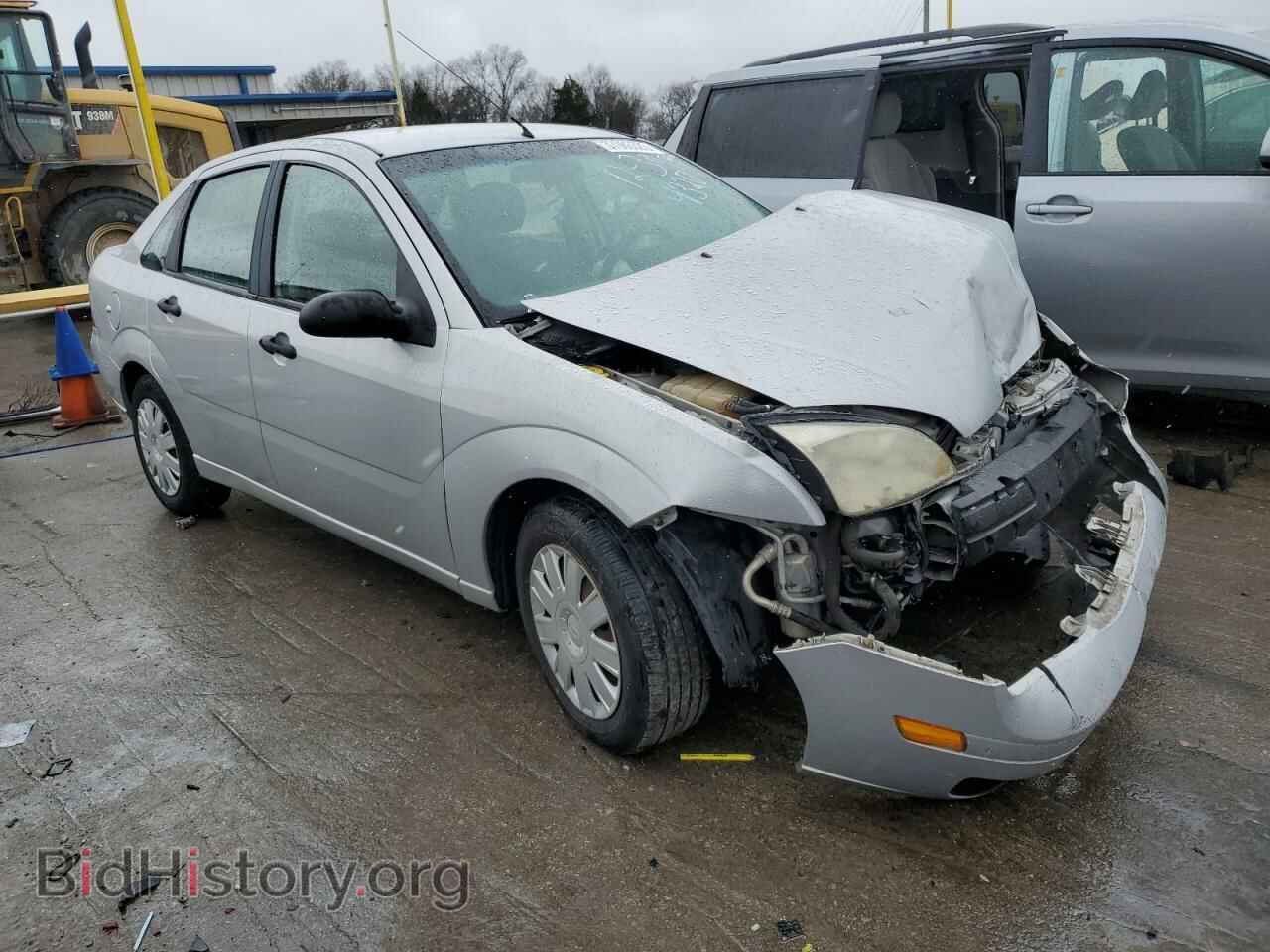 2006 FORD FOCUS - VIN: 1FAFP34N26W124327 - Фото 4