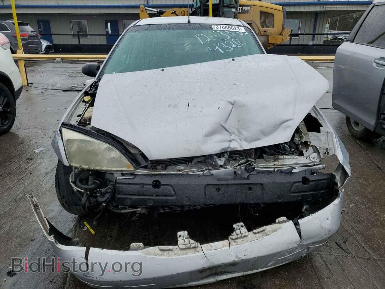 2006 FORD FOCUS - VIN: 1FAFP34N26W124327 - Фото 5