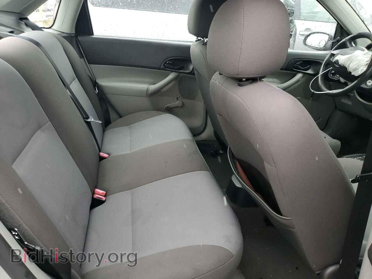 2006 FORD FOCUS - VIN: 1FAFP34N26W124327 - Фото 10