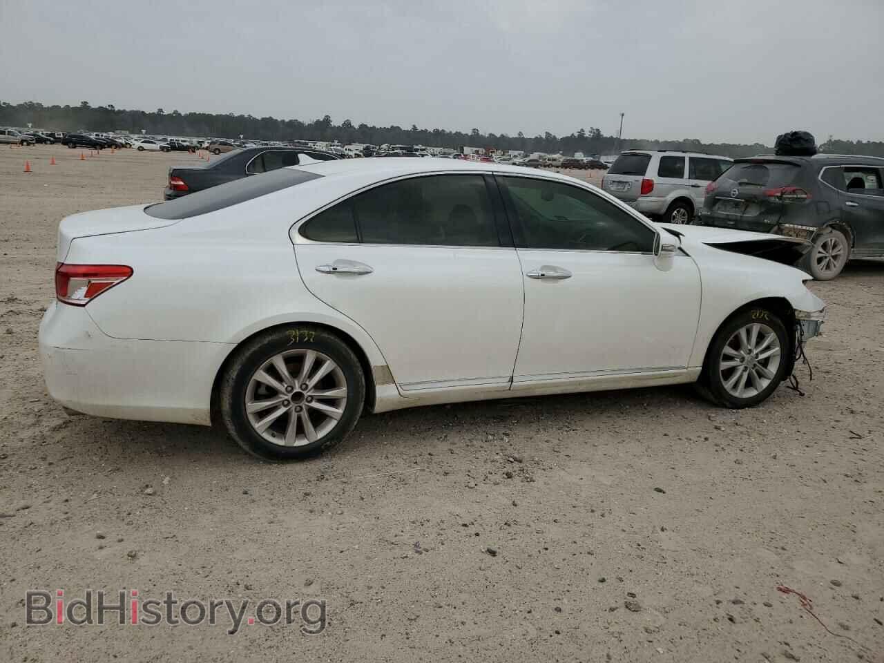 2012 LEXUS ES350 - VIN: JTHBK1EG5C2511337 - Фото 3