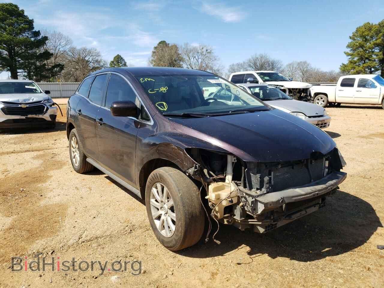 Фотография JM3ER2BM1C0415301 - MAZDA CX-7 2012