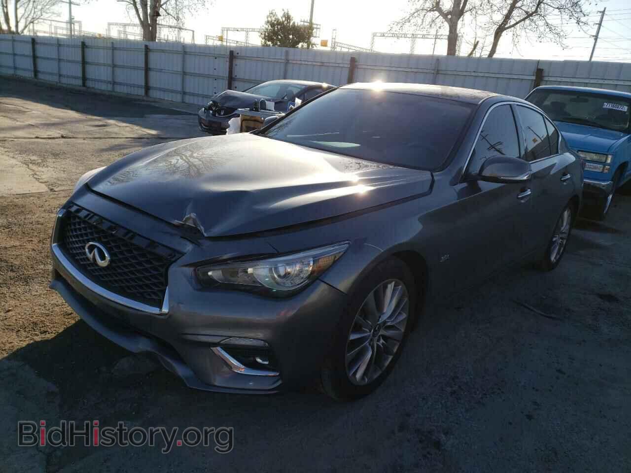 Photo JN1EV7AP8LM204377 - INFINITI Q50 2020
