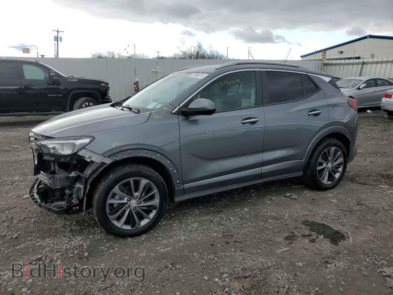 Photo KL4MMCSL8LB121053 - BUICK ENCORE 2020