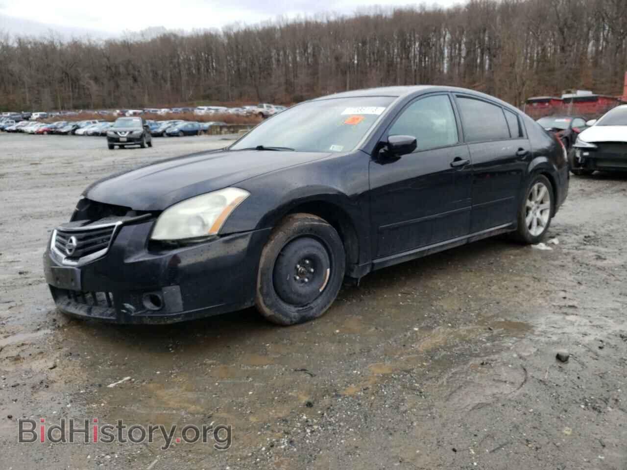 Фотография 1N4BA41E68C825080 - NISSAN MAXIMA 2008
