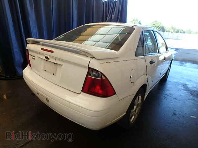 2007 FORD FOCUS - VIN: 1FAHP34N87W350902 - Фото 4
