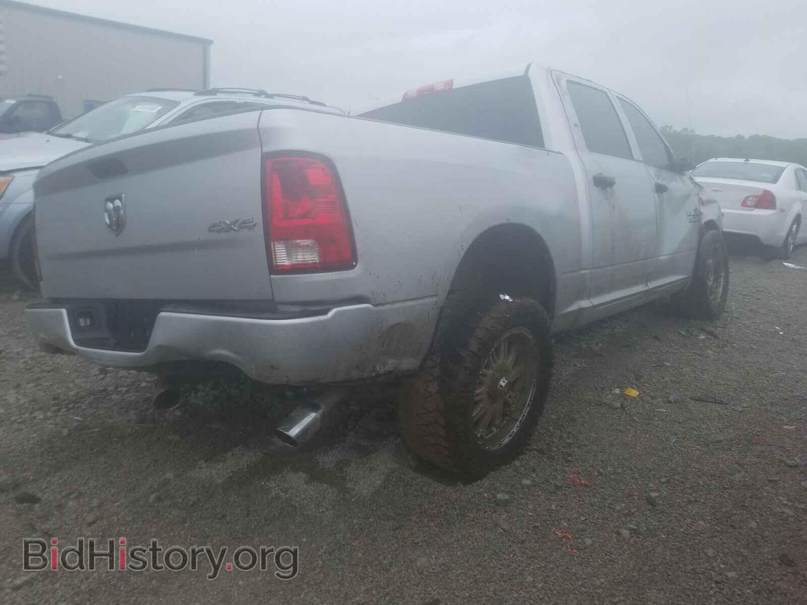 2014 RAM 1500 - VIN: 1C6RR7KT2ES244426 - Фото 4
