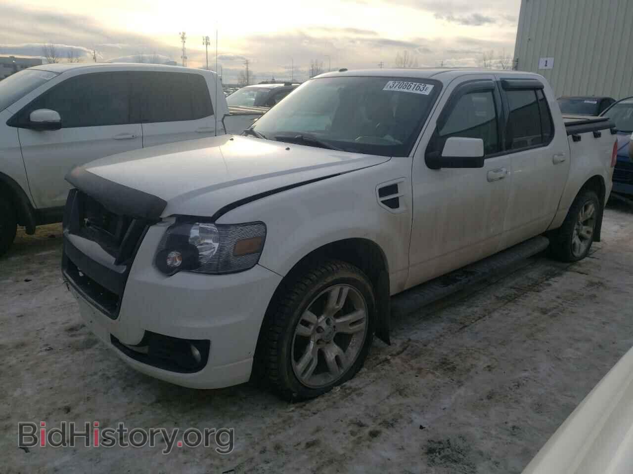 Фотография 1FMEU23889UA29173 - FORD EXPLORER 2009