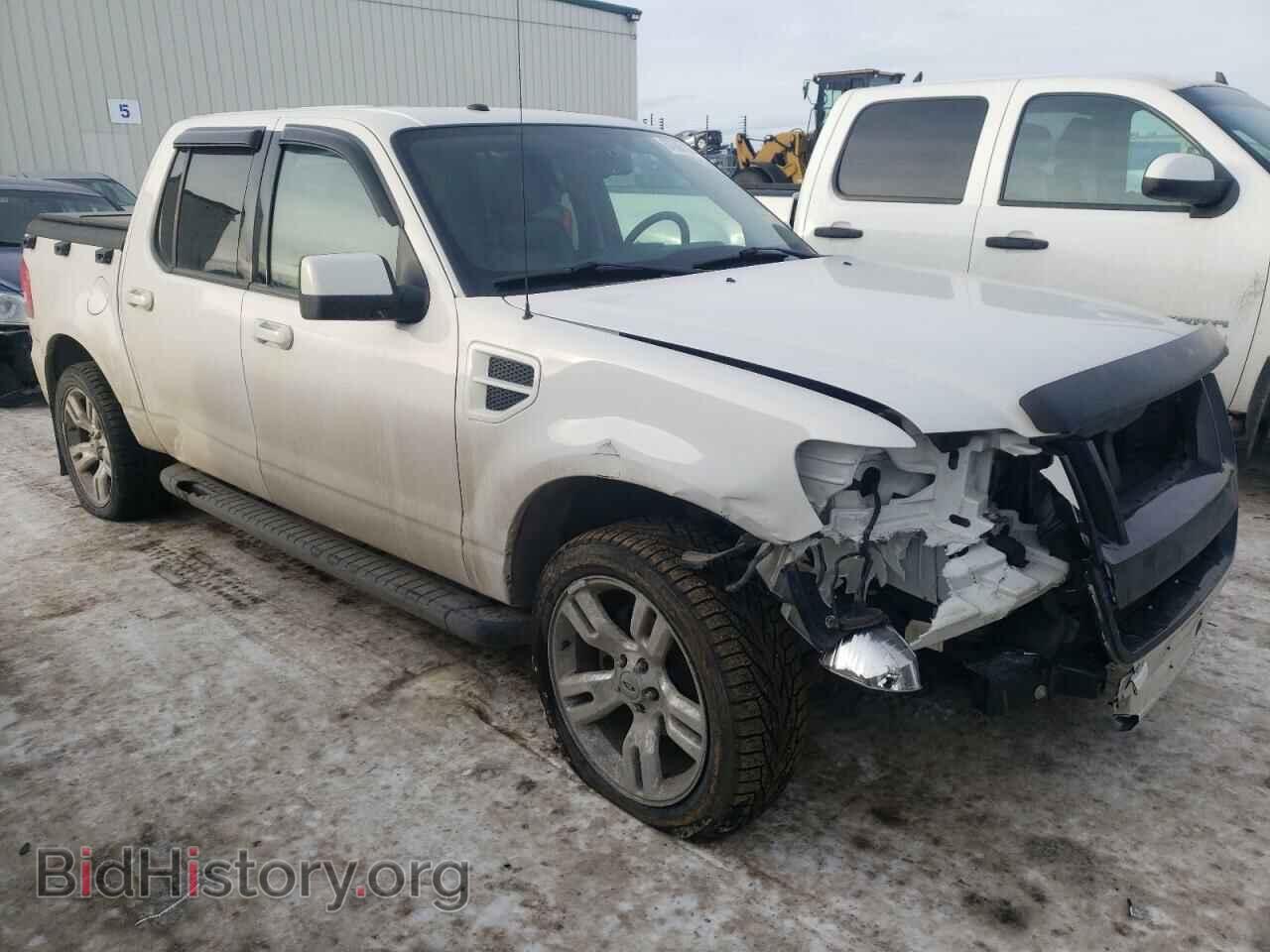 2009 FORD EXPLORER - VIN: 1FMEU23889UA29173 - Фото 4