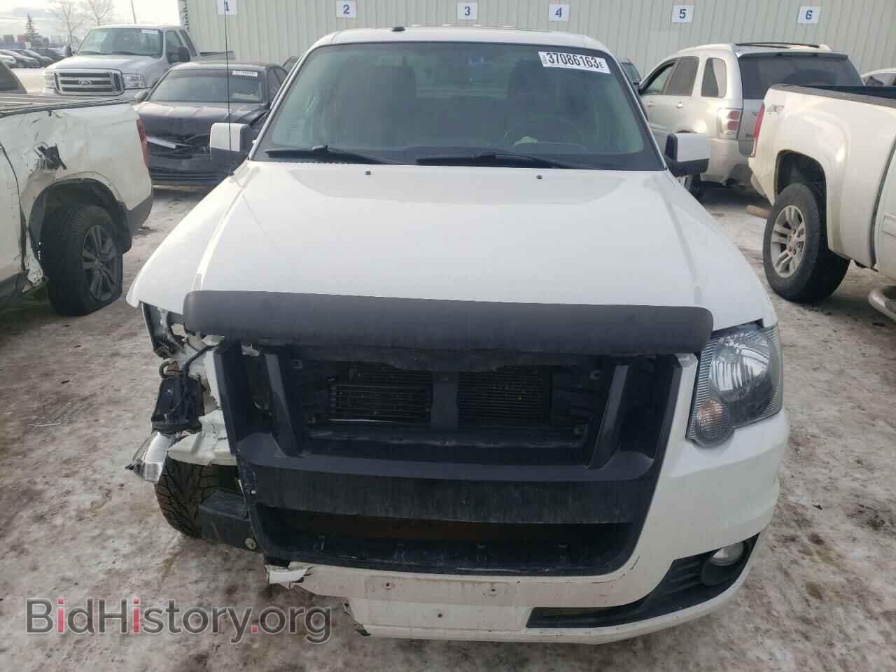 2009 FORD EXPLORER - VIN: 1FMEU23889UA29173 - Фото 5