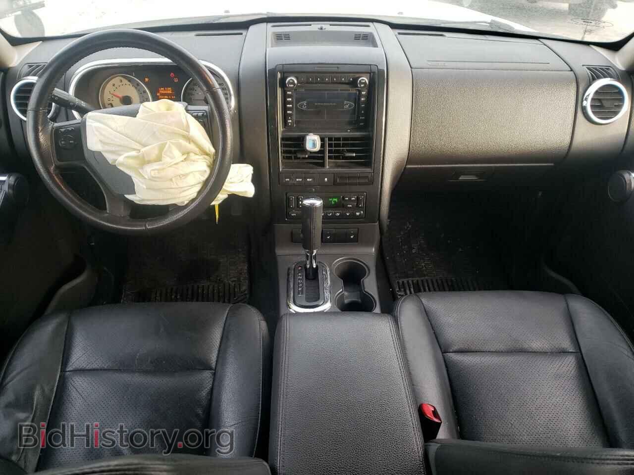 2009 FORD EXPLORER - VIN: 1FMEU23889UA29173 - Фото 8