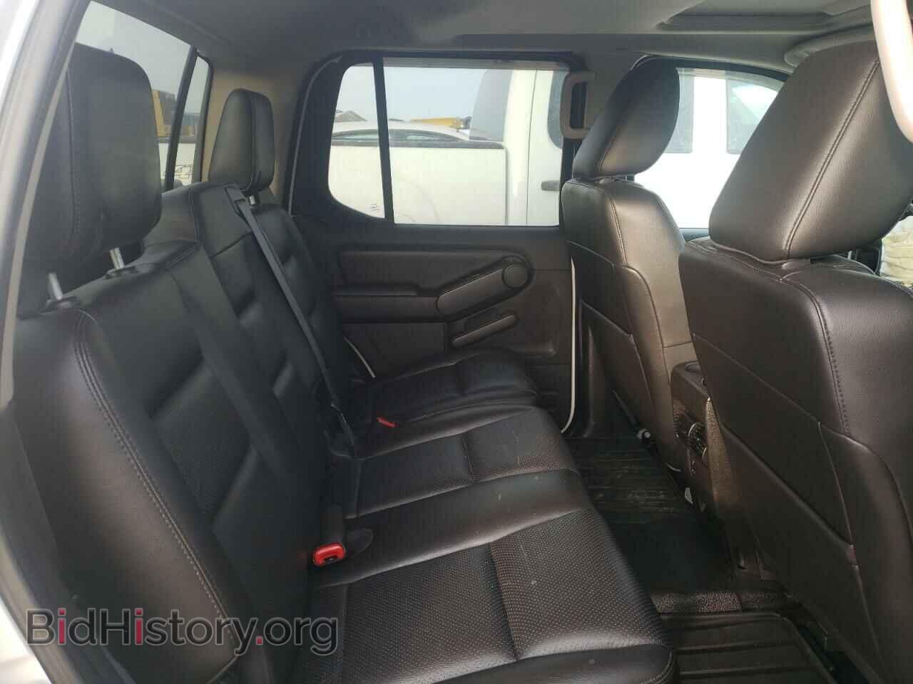 2009 FORD EXPLORER - VIN: 1FMEU23889UA29173 - Фото 10
