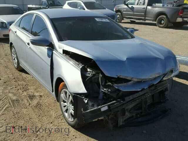 Photo 5NPEB4AC8CH366070 - HYUNDAI SONATA 2012