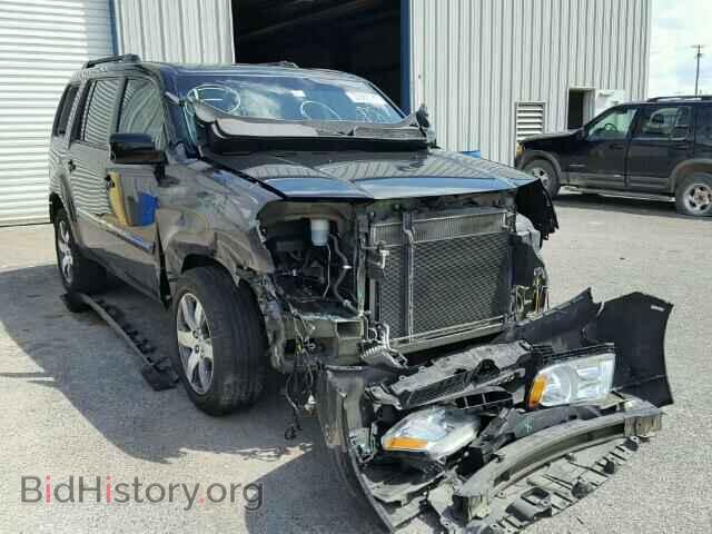 Фотография 5FNYF4H91CB076733 - HONDA PILOT 2012