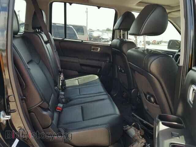 2012 HONDA PILOT - VIN: 5FNYF4H91CB076733 - Фото 6