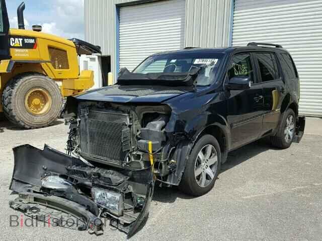 2012 HONDA PILOT - VIN: 5FNYF4H91CB076733 - Фото 9