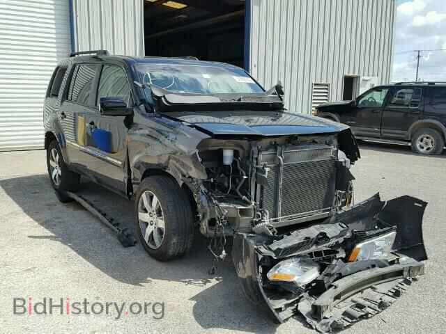 2012 HONDA PILOT - VIN: 5FNYF4H91CB076733 - Фото 10