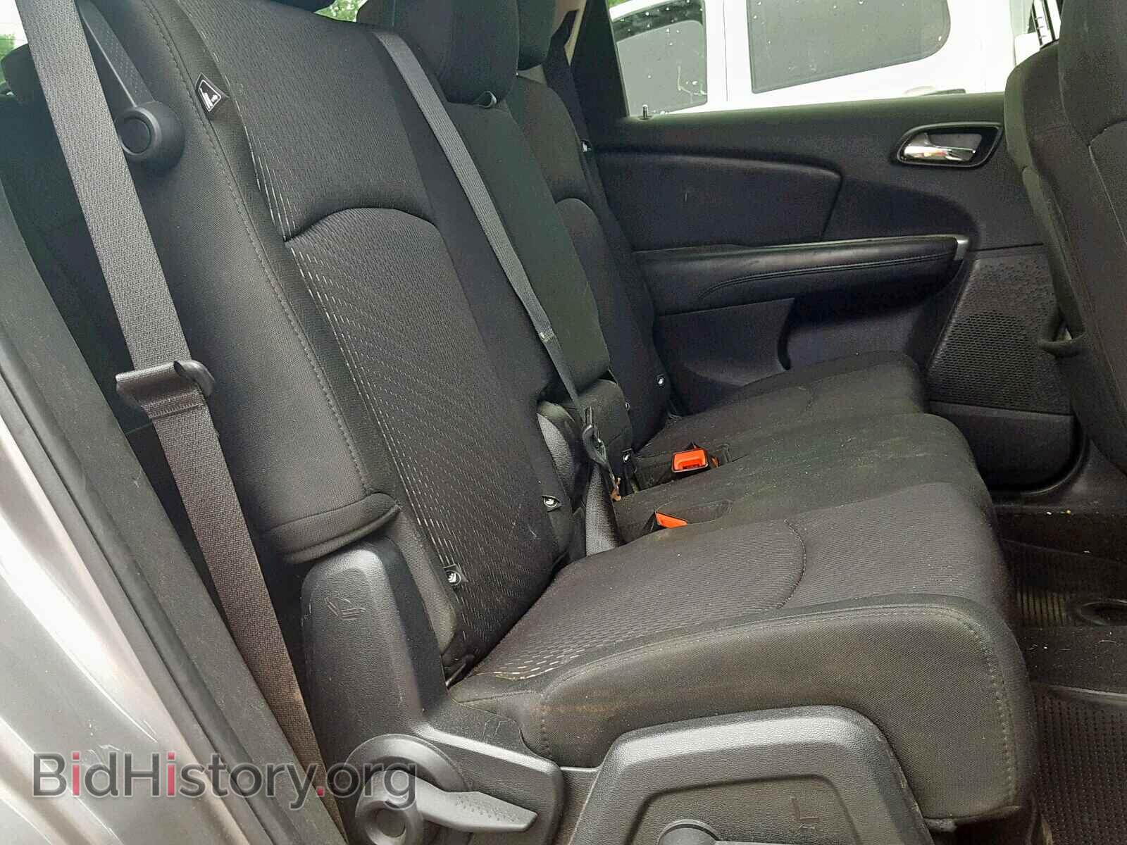 2012 DODGE JOURNEY SE - VIN: 3C4PDCAB0CT154140 - Фото 6