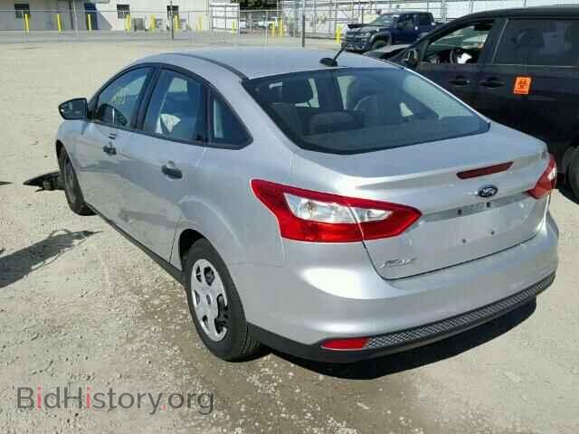 2014 FORD FOCUS - VIN: 1FADP3E27EL237881 - Photo 3