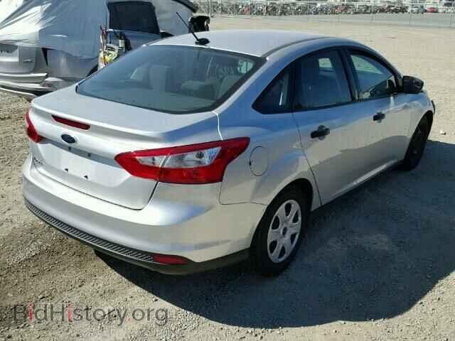 2014 FORD FOCUS - VIN: 1FADP3E27EL237881 - Photo 4