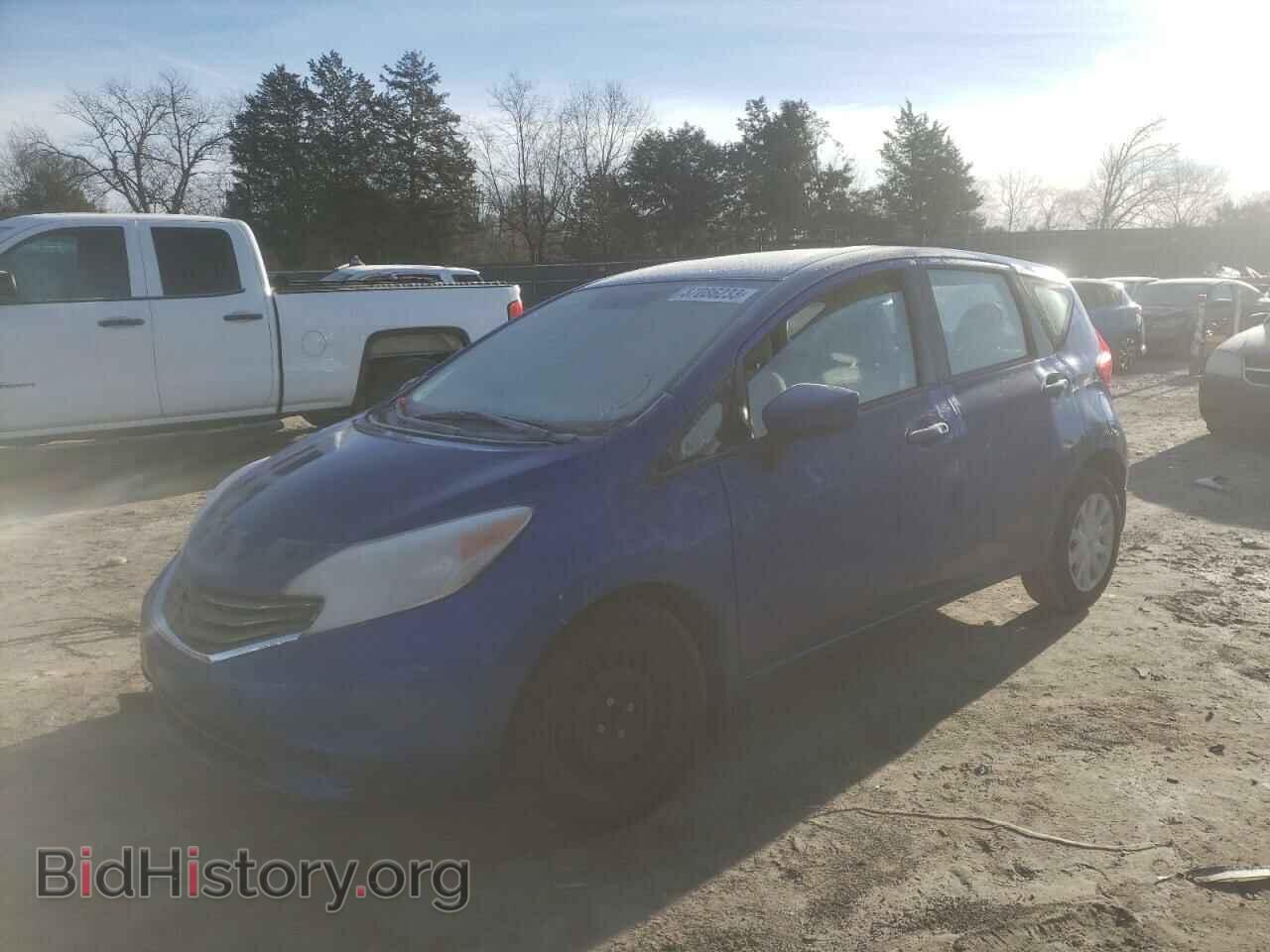 Фотография 3N1CE2CP3FL365483 - NISSAN VERSA 2015