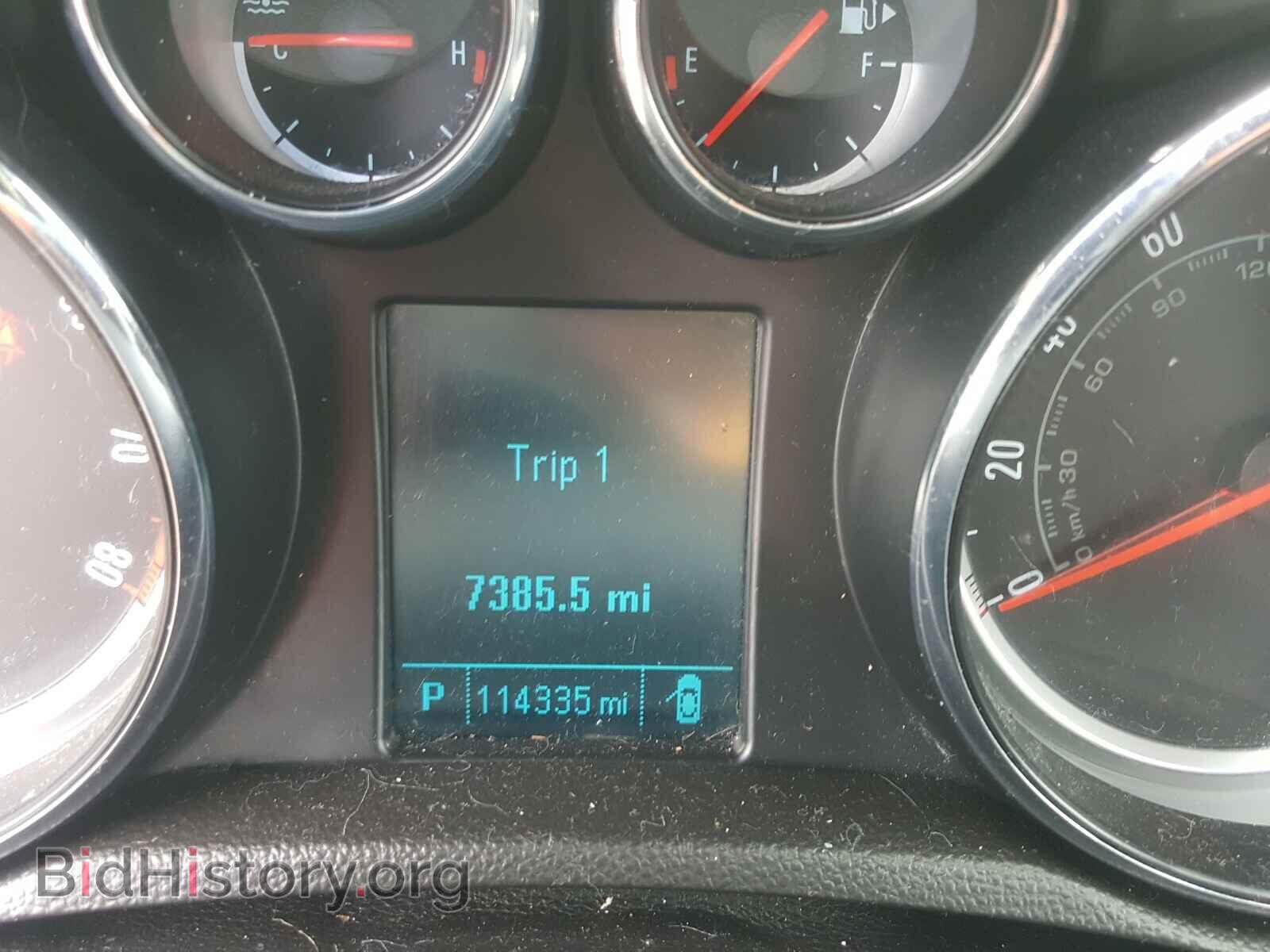 2014 BUICK ENCORE - VIN: KL4CJBSB8EB514432 - Фото 8