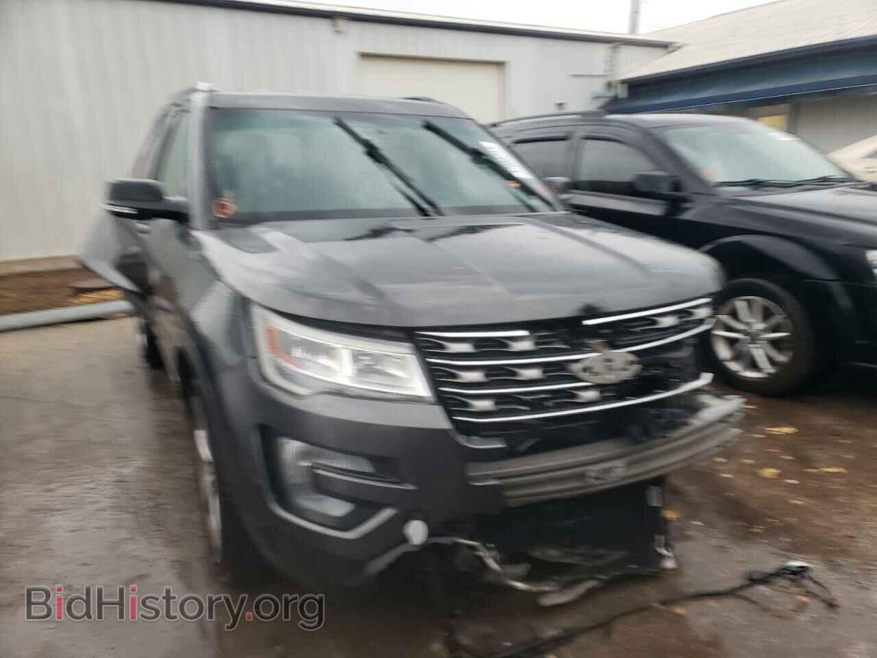 2017 FORD EXPLORER - VIN: 1FM5K8D8XHGA08944 - Фото 5