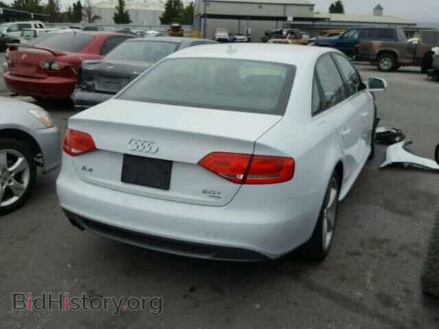 2012 AUDI A4 - VIN: WAUFFAFL8CN012045 - Фото 4