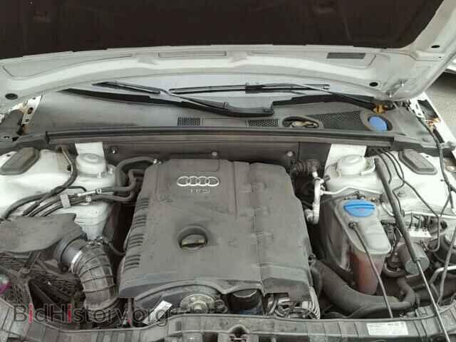2012 AUDI A4 - VIN: WAUFFAFL8CN012045 - Фото 7
