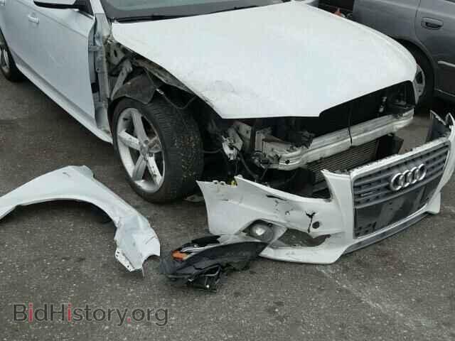 2012 AUDI A4 - VIN: WAUFFAFL8CN012045 - Фото 9