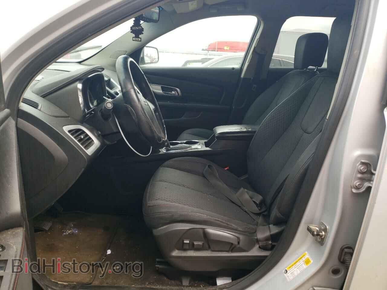 2011 GMC TERRAIN - VIN: 2CTALMEC2B6253003 - Фото 7