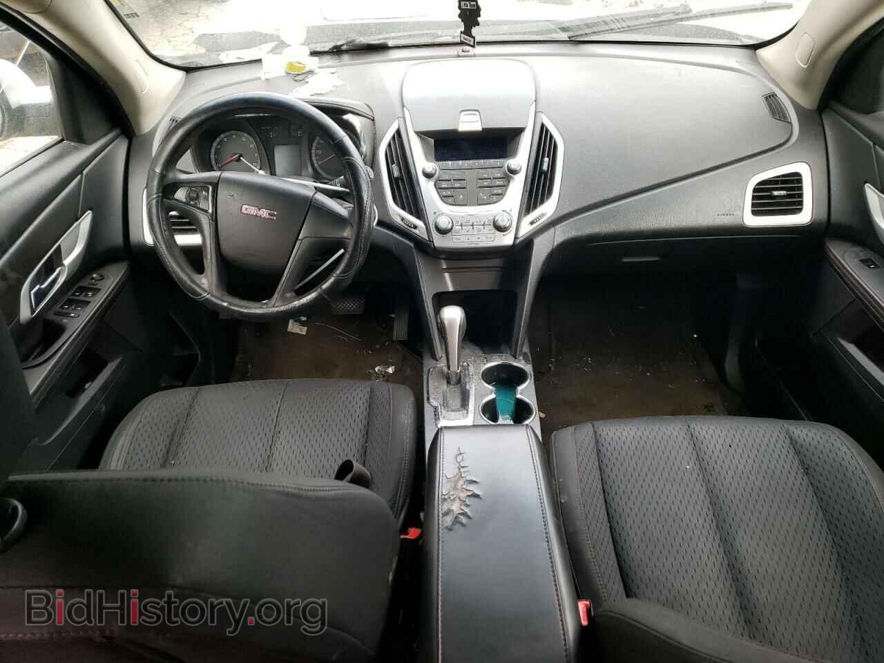 2011 GMC TERRAIN - VIN: 2CTALMEC2B6253003 - Фото 8