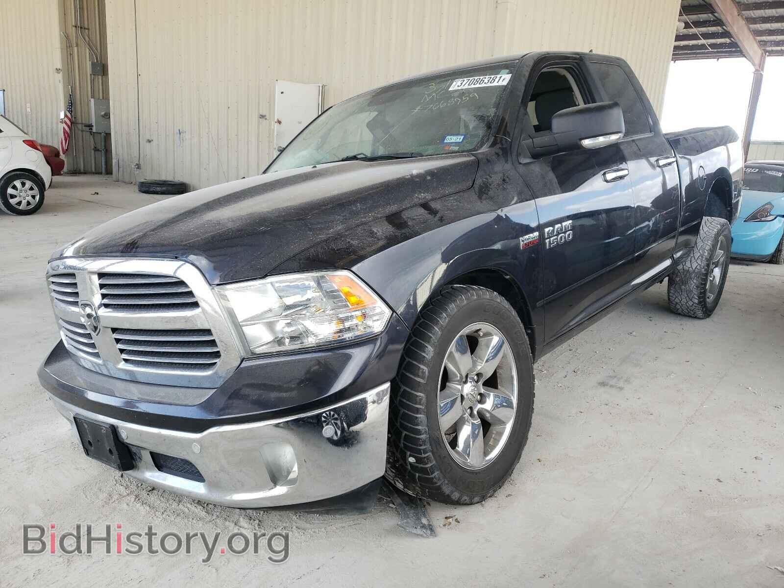2017 RAM 1500 - VIN: 1C6RR6GTXHS679136 - Фото 2