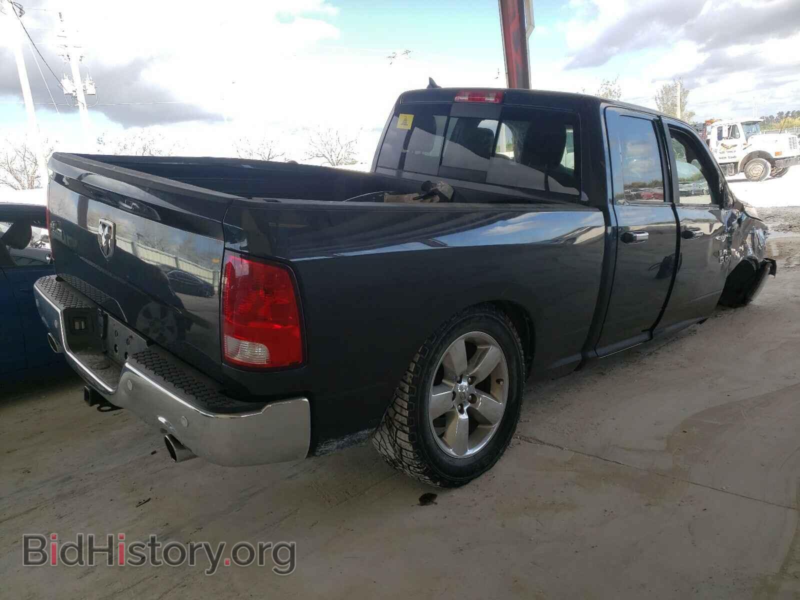 2017 RAM 1500 - VIN: 1C6RR6GTXHS679136 - Фото 4